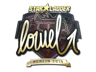 loWel (Gold) | Berlin 2019