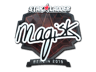 Magisk (Foil) | Berlin 2019
