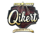 qikert (Gold) | Berlin 2019