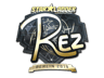 REZ (Gold) | Berlin 2019