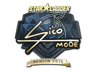 Sico (Gold) | Berlin 2019