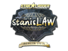 stanislaw (Gold) | Berlin 2019