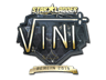 VINI (Gold) | Berlin 2019