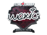 woxic (Foil) | Berlin 2019