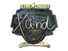 xand (Gold) | Berlin 2019