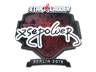 xsepower (Foil) | Berlin 2019