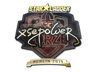 xsepower (Gold) | Berlin 2019