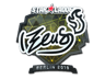 Zeus (Foil) | Berlin 2019