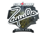 ZywOo (Foil) | Berlin 2019