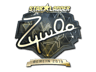 ZywOo (Gold) | Berlin 2019