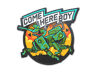Come Here Boy