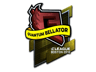 Quantum Bellator Fire (Foil) | Boston 2018