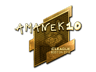 AmaNEk (Gold) | Boston 2018