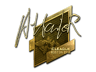 Attacker (Gold) | Boston 2018