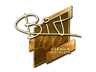 BIT (Gold) | Boston 2018