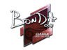 bondik (Foil) | Boston 2018