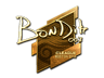 bondik (Gold) | Boston 2018