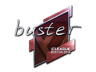 buster (Foil) | Boston 2018