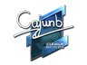 cajunb (Foil) | Boston 2018