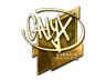Calyx (Gold) | Boston 2018