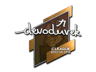 devoduvek | Boston 2018