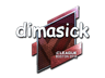 dimasick (Foil) | Boston 2018