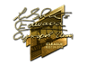 Edward (Gold) | Boston 2018