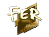 fer (Gold) | Boston 2018