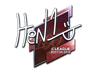HEN1 (Foil) | Boston 2018