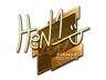 HEN1 (Gold) | Boston 2018