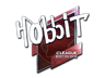 Hobbit (Foil) | Boston 2018
