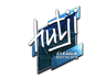 hutji (Foil) | Boston 2018