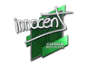 innocent | Boston 2018