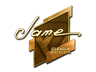 Jame (Gold) | Boston 2018