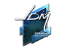 jdm64 (Foil) | Boston 2018