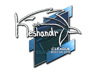 keshandr | Boston 2018