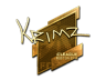 KRIMZ (Gold) | Boston 2018