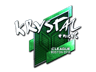 kRYSTAL (Foil) | Boston 2018