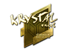 kRYSTAL (Gold) | Boston 2018