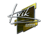 Kvik (Foil) | Boston 2018
