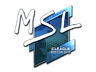 MSL (Foil) | Boston 2018