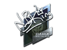 NBK- (Foil) | Boston 2018
