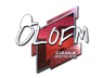 olofmeister (Foil) | Boston 2018