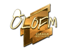 olofmeister (Gold) | Boston 2018