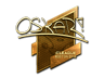oskar (Gold) | Boston 2018