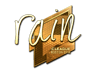 rain (Gold) | Boston 2018