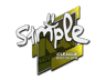 s1mple | Boston 2018