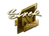 SIXER (Gold) | Boston 2018