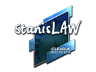 stanislaw (Foil) | Boston 2018