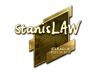 stanislaw (Gold) | Boston 2018